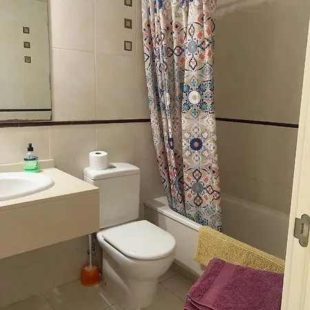 Apartamento Con Buena Ubicacion Benidorm Exterior photo