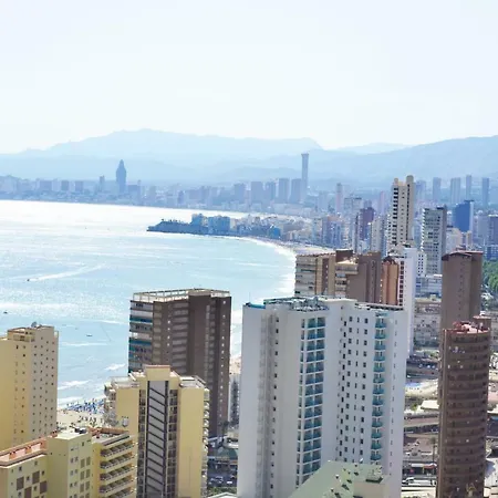 Apartamento Con Buena Ubicacion Benidorm Exterior photo