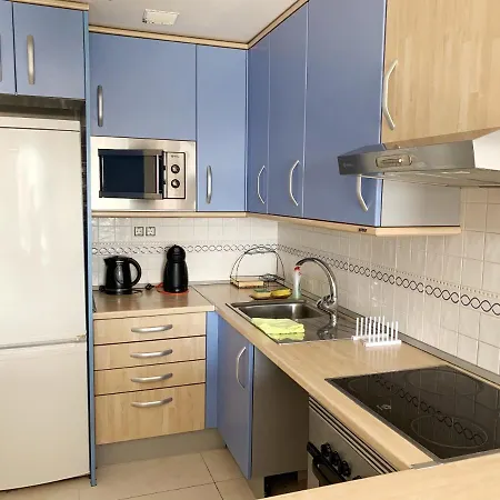 Apartamento Con Buena Ubicacion Benidorm Exterior photo