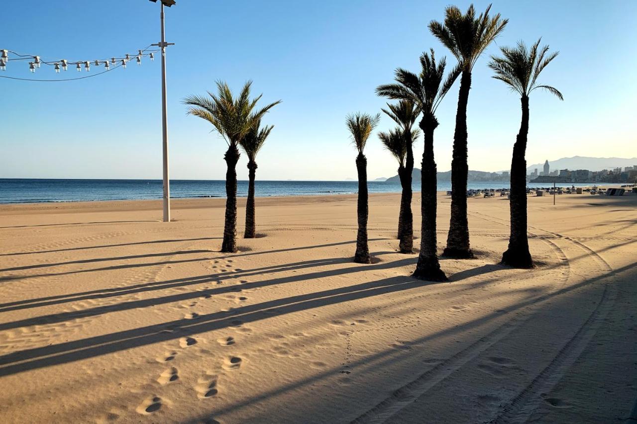 Con Buena Ubicacion Apartment Benidorm