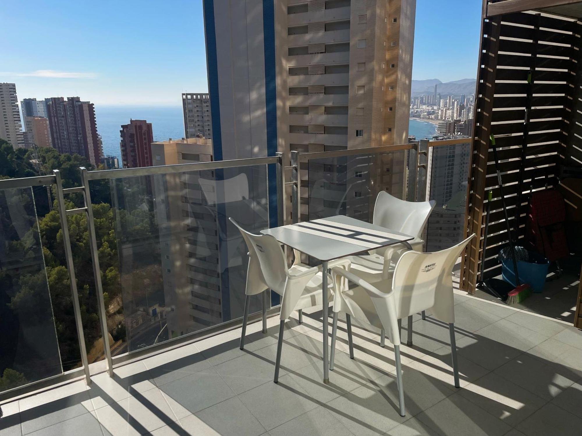 Apartment Con Buena Ubicacion Benidorm