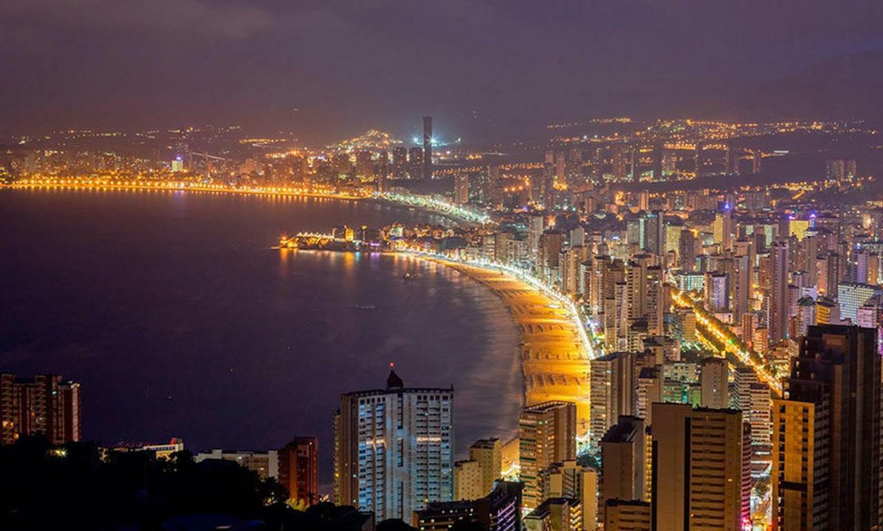 Apartament Con Buena Ubicacion Benidorm